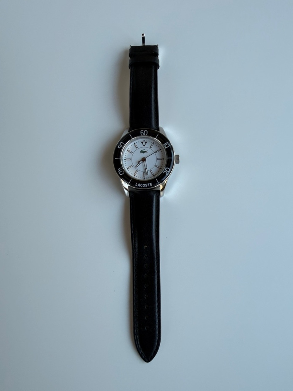 Vintage Lacoste watch